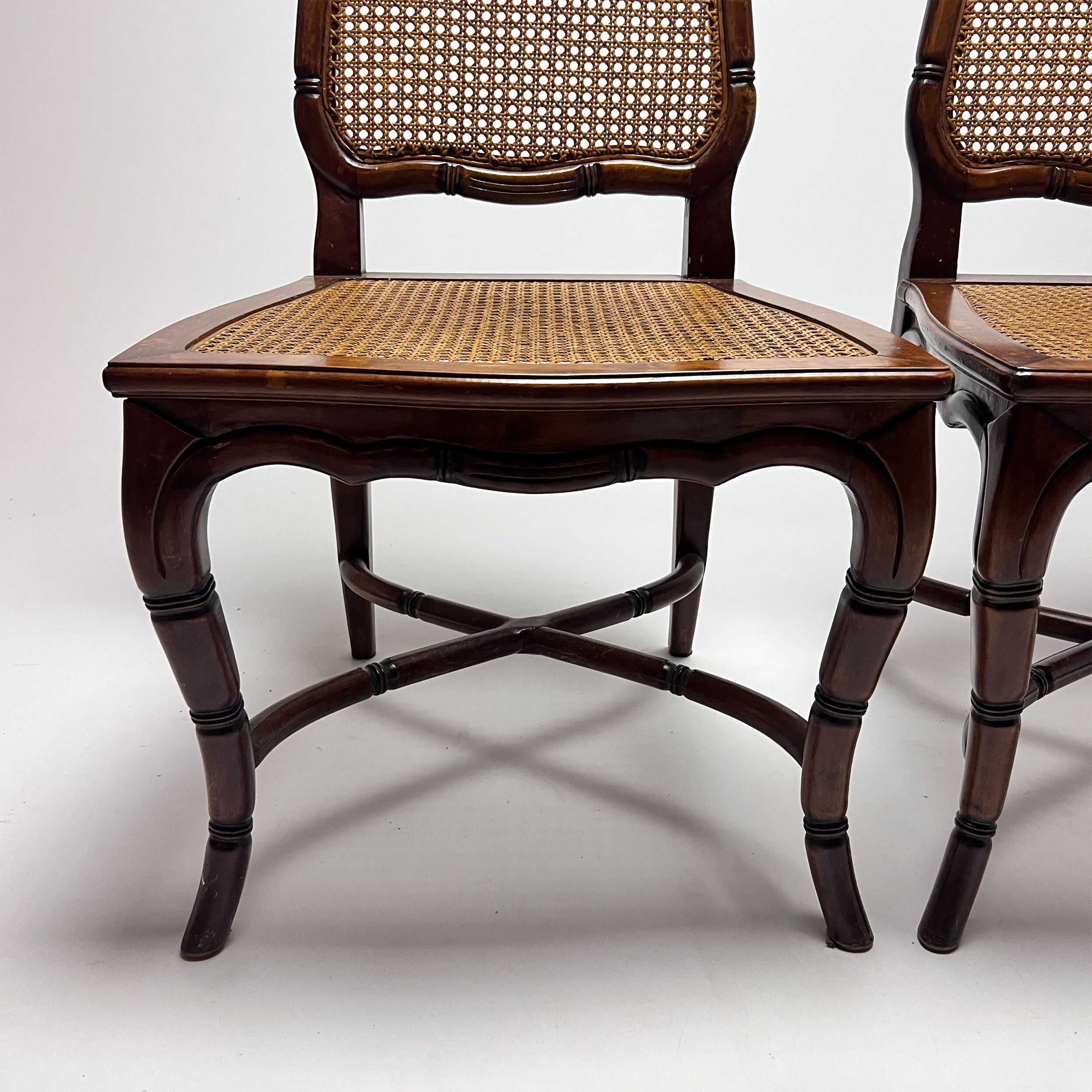 Set of 2 Mid-Century IMI Ilheus Chairs, 1970s