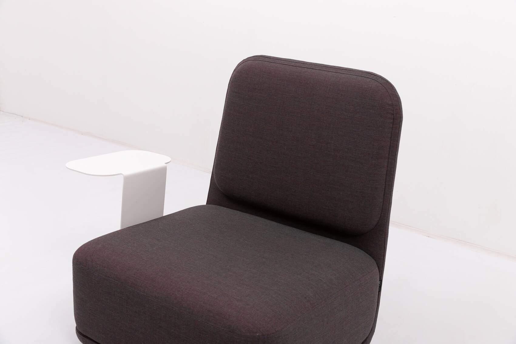 Softline standby chair by javier moreno, denmark