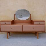 Dressing table / Dresser by Roger Landault