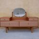 Coiffeuse commode par Roger Landault
