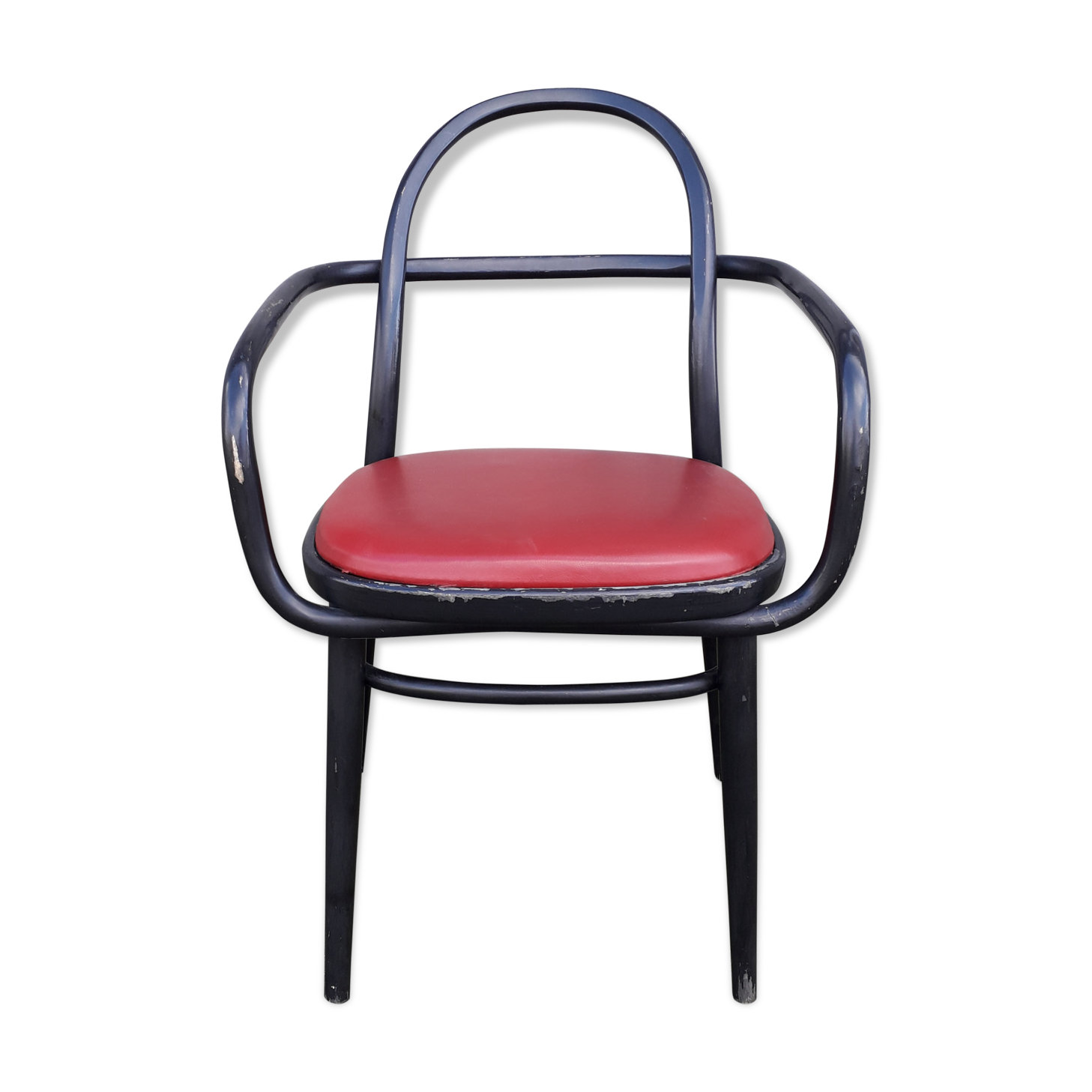 Fauteuil de Radomir Hofman pour Ton