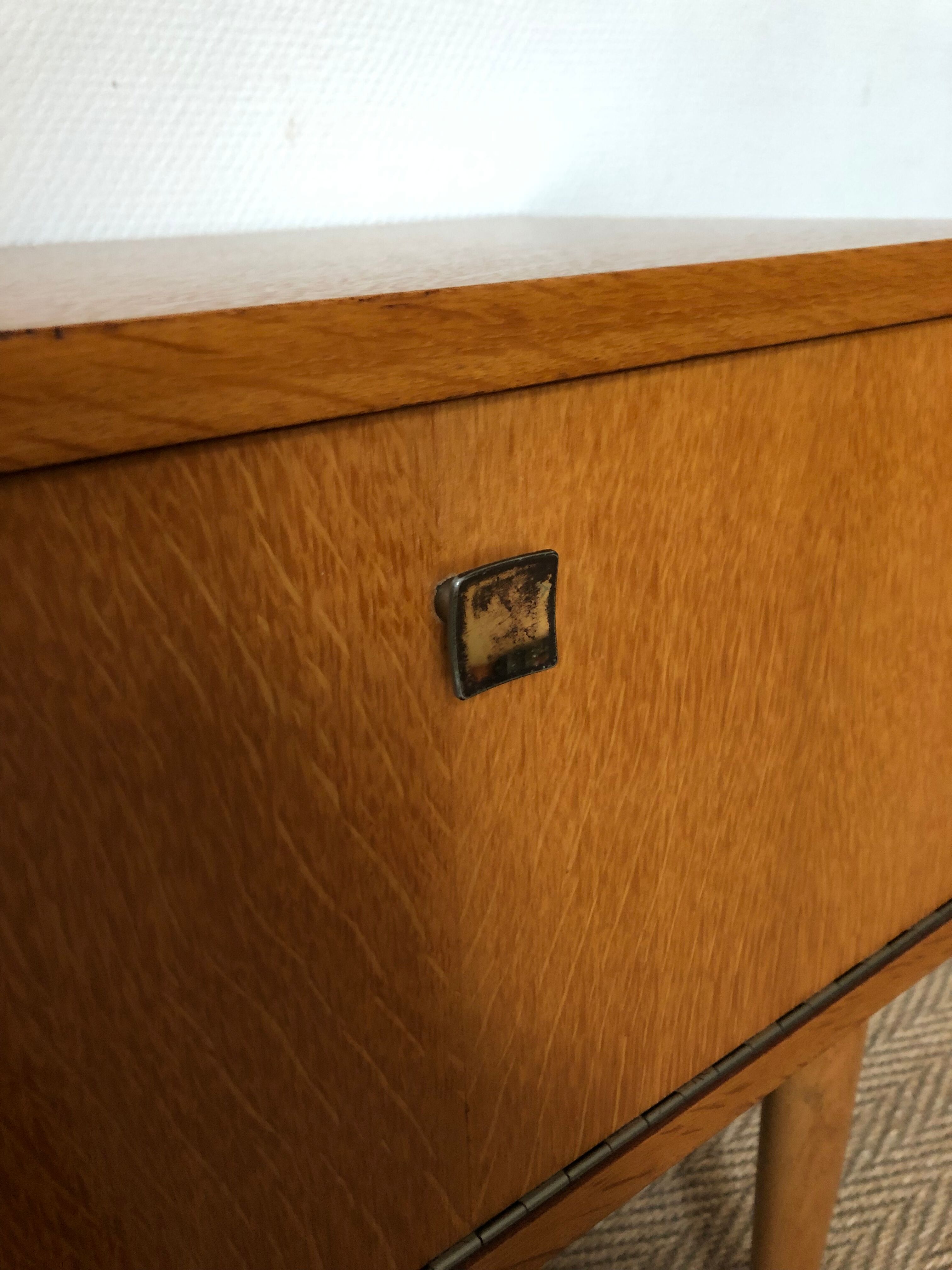 Pair of bedside tables
