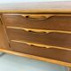 Vintage sideboard by Jentique from the 1960s