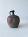 Antique terracotta jug