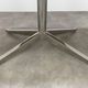 Rosewood desk from the 1960s, attributed to Florence Knoll, Partners model.