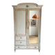 Antique wardrobe