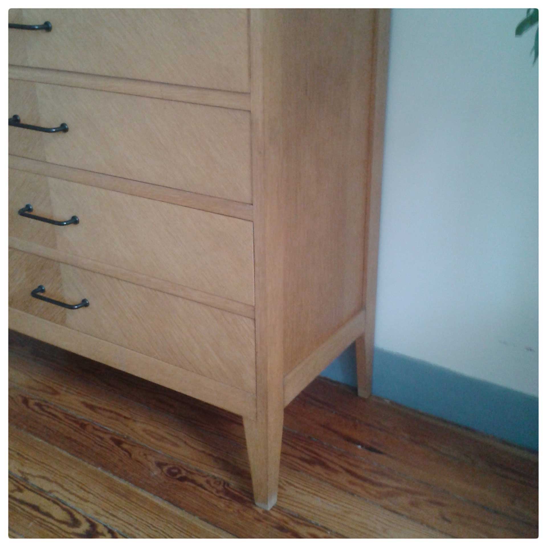 Chest of drawers 50s