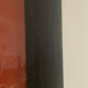 Large frame, wood, Brigitte Mahon.