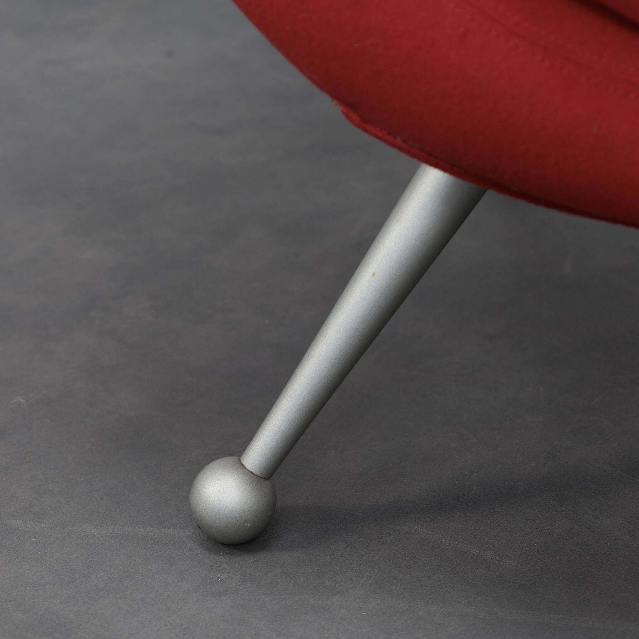 Chiocciola lounge chair by Roberto Semprini for Arredaesse, 1994