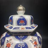 Vase décoré