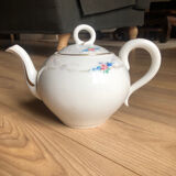 Porcelain teapot
