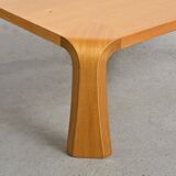 Table carrée Zataku par Saburo Inui pour Tendo Mokko Japon