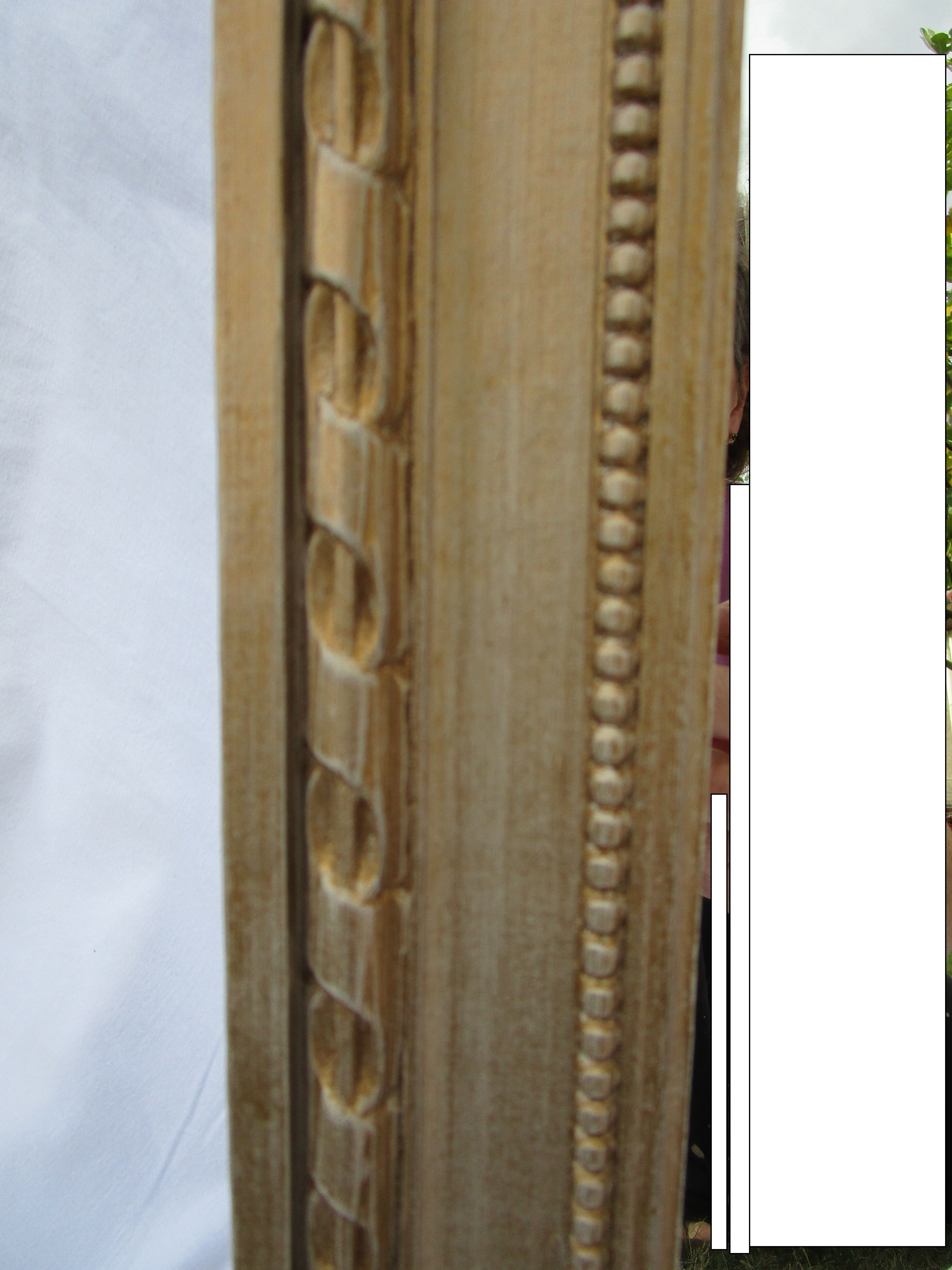 Mirror Louis XVI 49x59cm