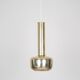 Pair of VL56 pendants by Vilhelm Lauritzen, Louis Poulsen, 1950s.