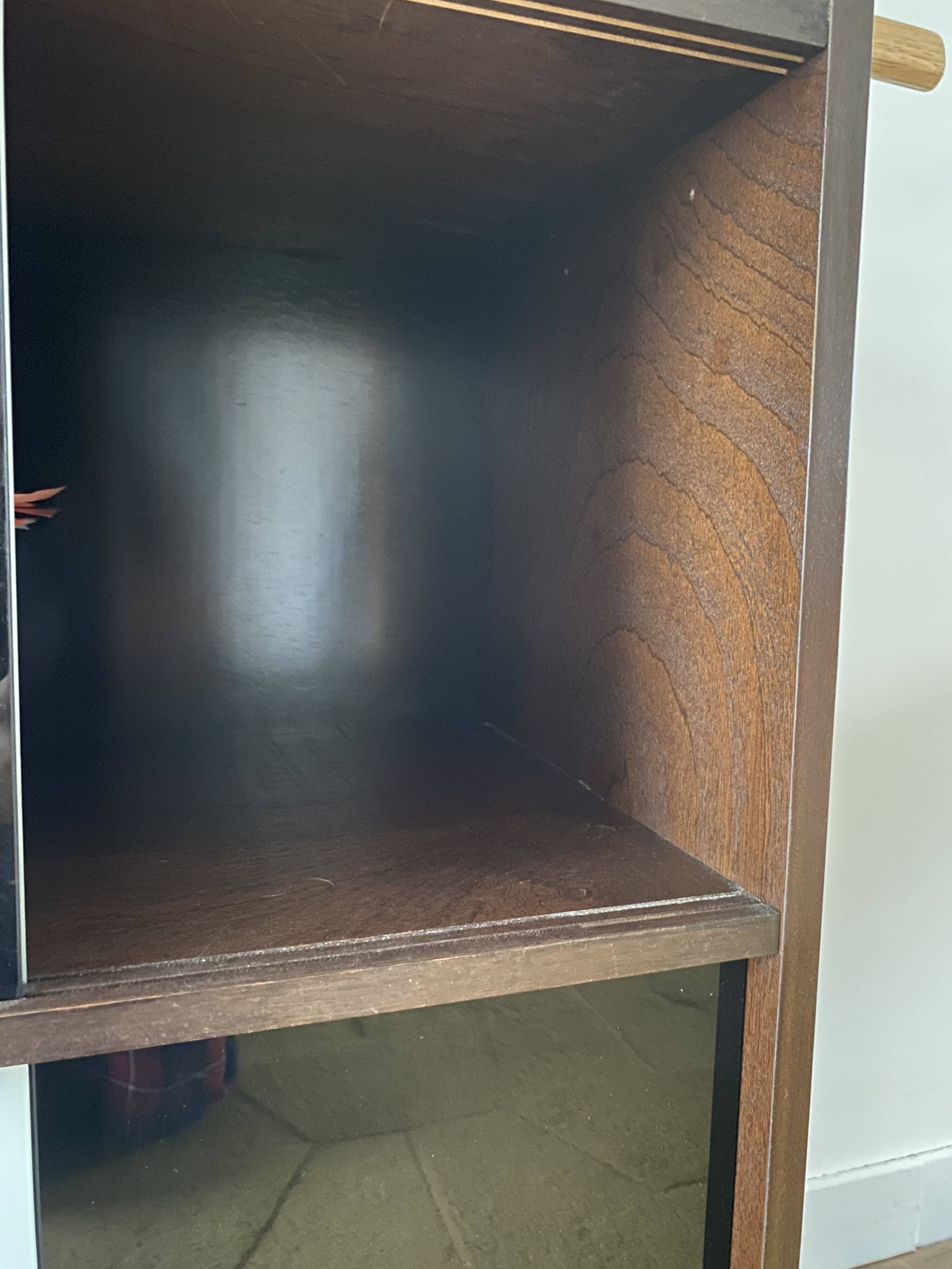Small sideboard/vintage low furniture