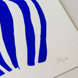 Original artwork "Stripes"