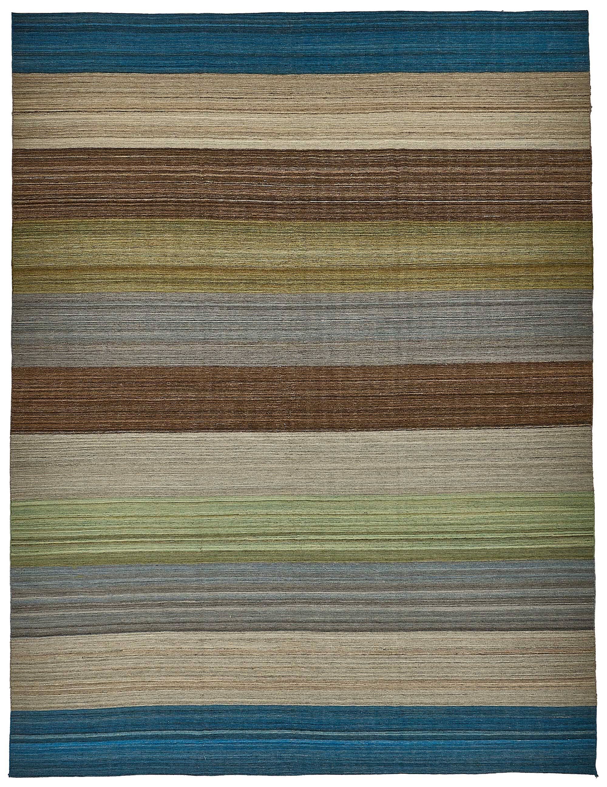 Contemporary Tribal Decorative Kilim 293 cm x 386 cm