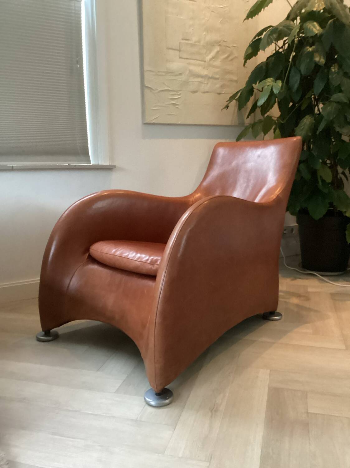 Fauteuil Loge de Gerard van den Berg