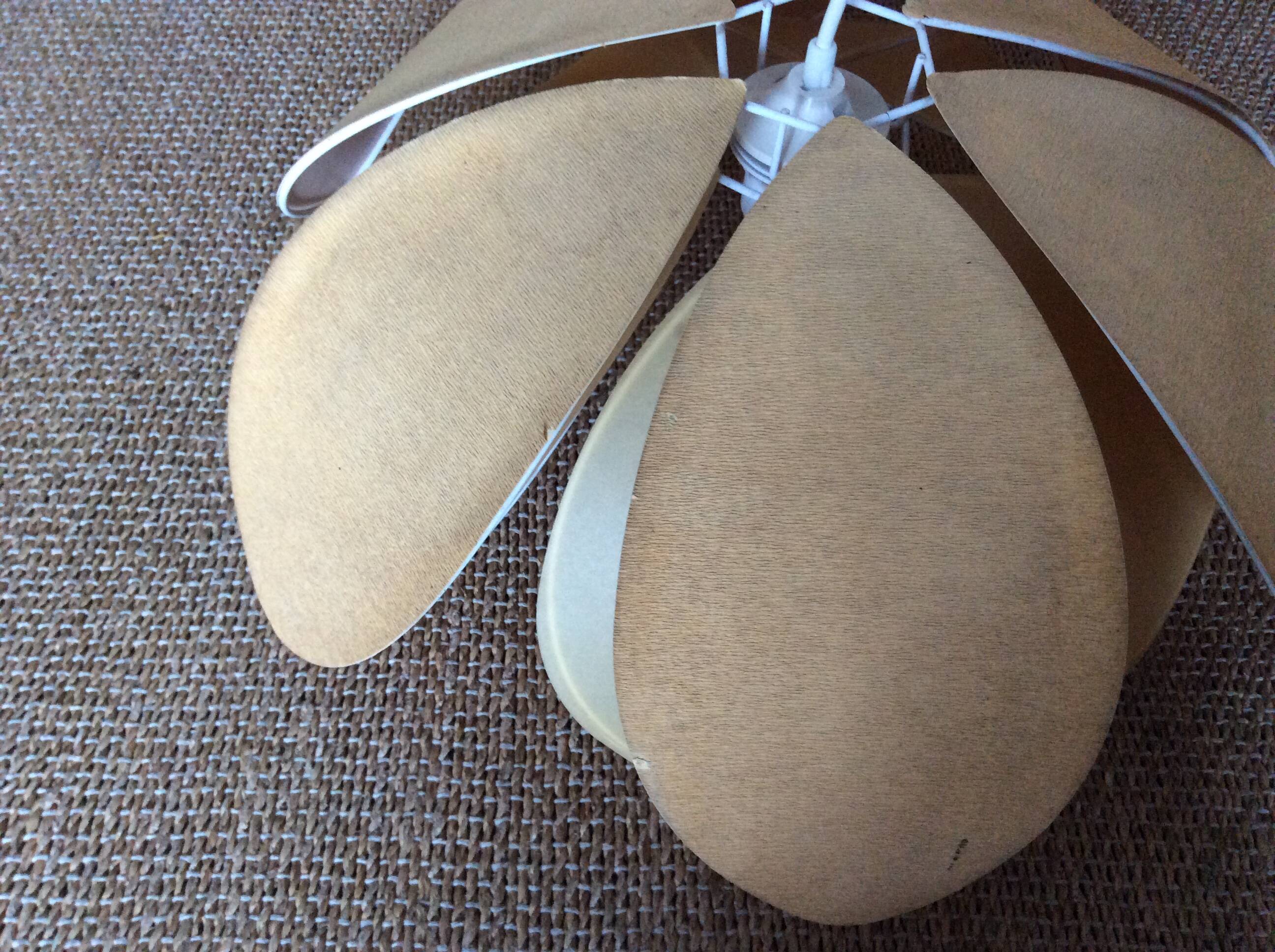 Suspension fleur