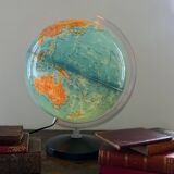 70s world map
