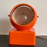 Space age ceramic lamp, 1970