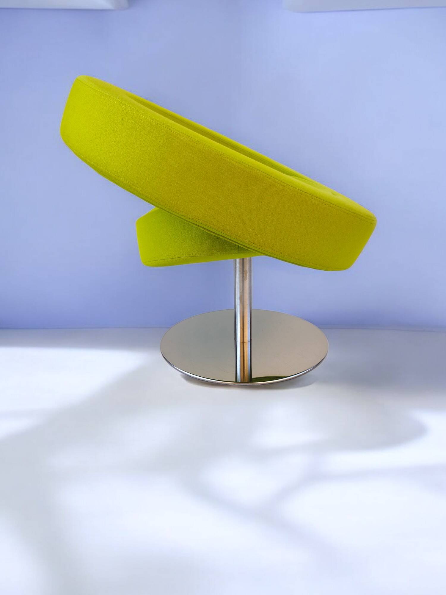 Hello green armchair