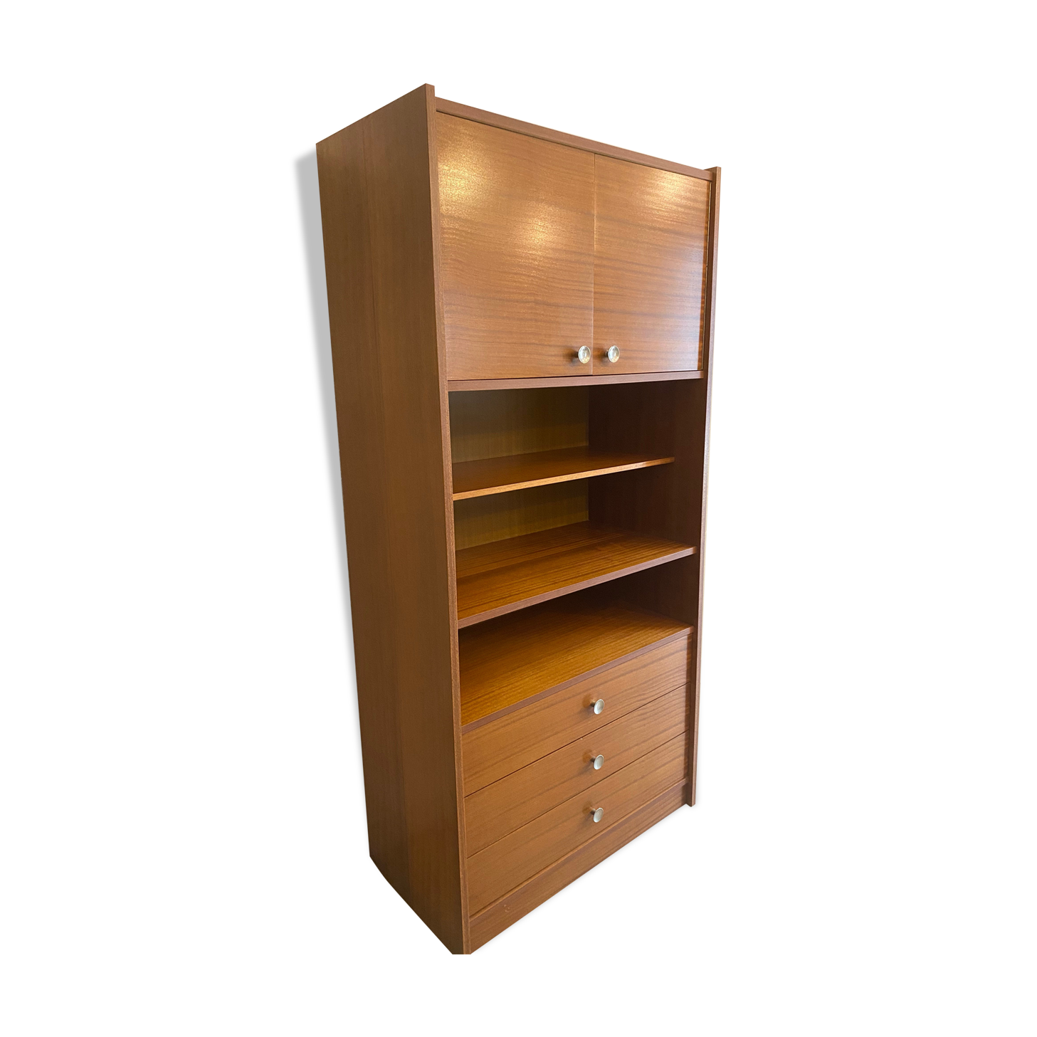 Vintage wardrobe 60 years