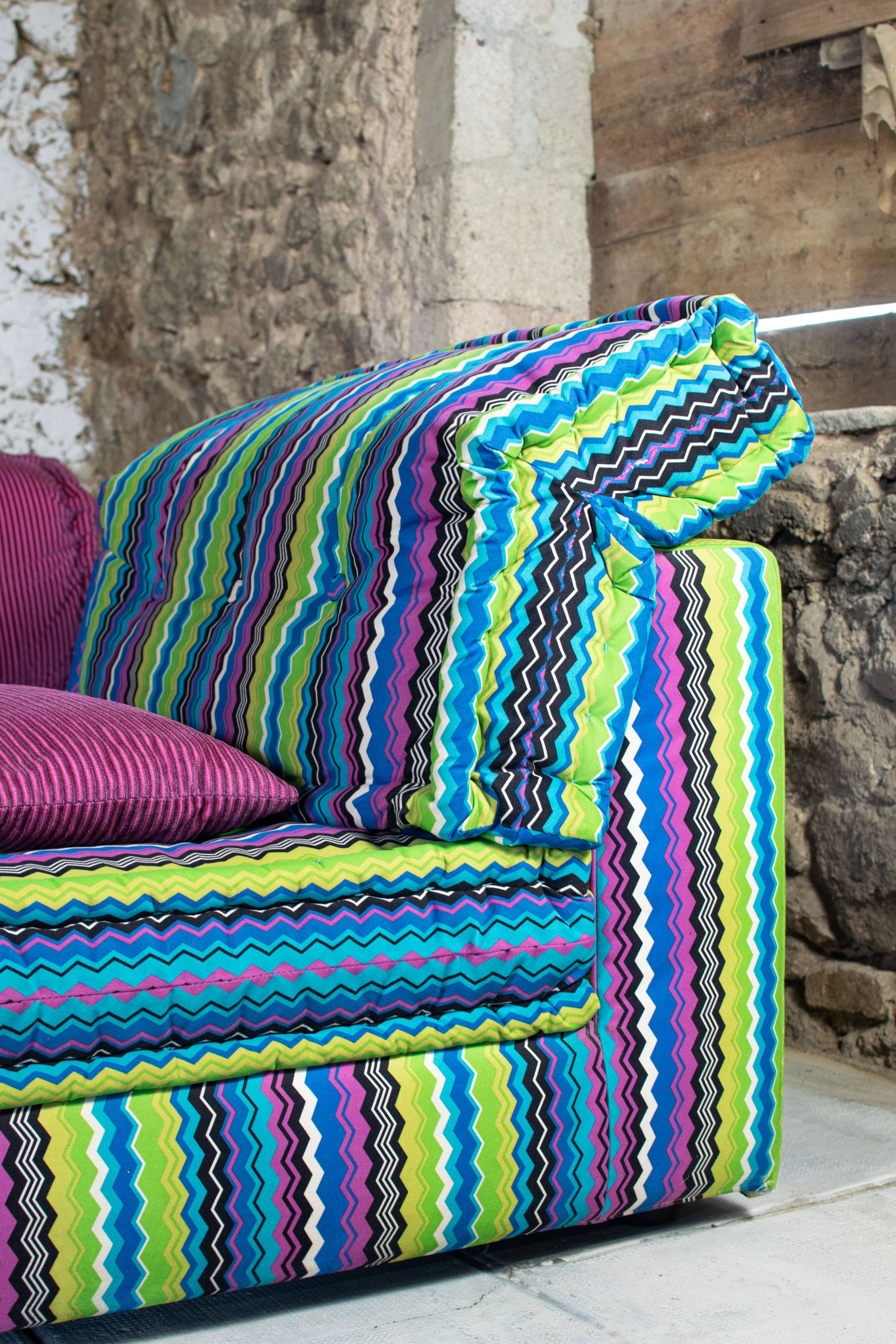 Mah Jong sofa Roche Bobois