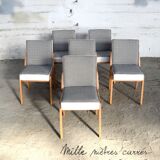 Set of 6 chairs