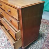 Mahogany dresser