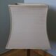 Baulmann lamp, Germany, 72 cm in height.