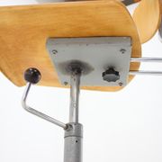1970s Office Swivel Chair, Czechoslovakia