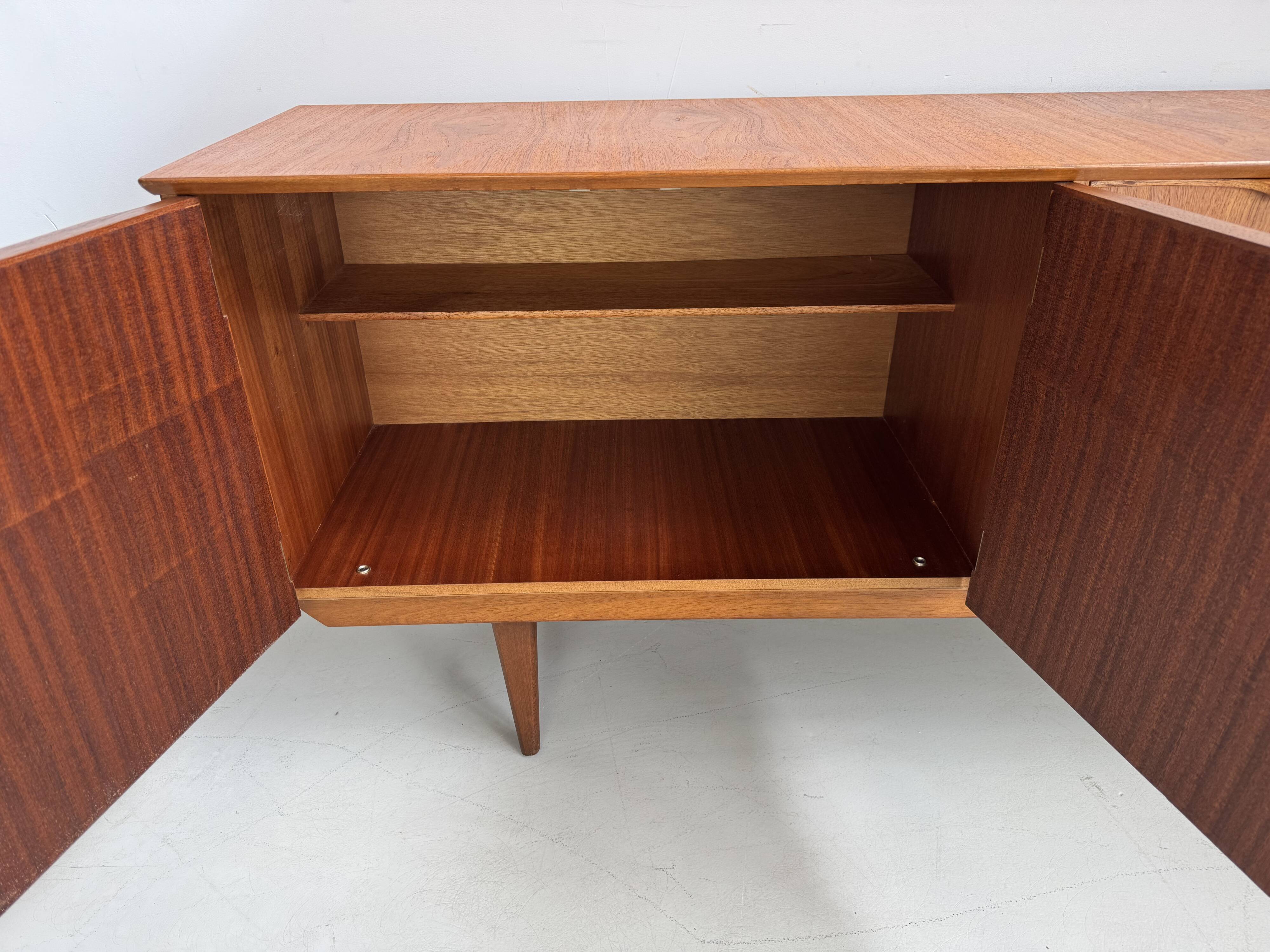 Unique sideboard from the 1960.