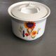 Porcelain coffee or tea set