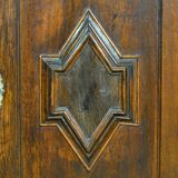 Antique Oak Dutch dresser, 1820s