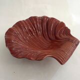Shell cutting dish