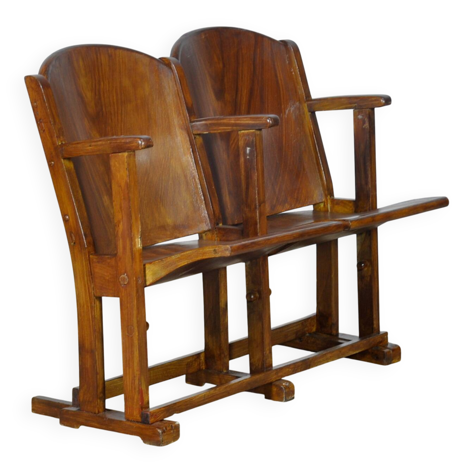 Vintage folding chairs, 1930s