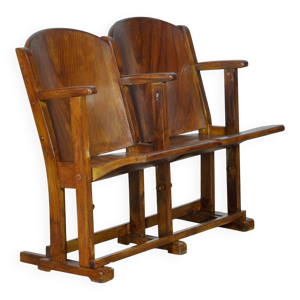 chaises pliantes vintage, - 1930