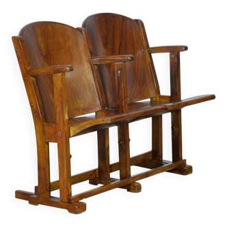 Vintage folding chairs, 1930s
