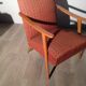 Paire de fauteuils vintage