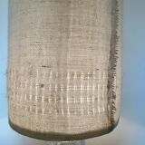 Large AK Kaiser ceramic lamp, Germany, 1970s