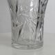 Vintage crystal carafe