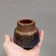 Small ceramic vase by Danish Michael Andersen 1970-80s