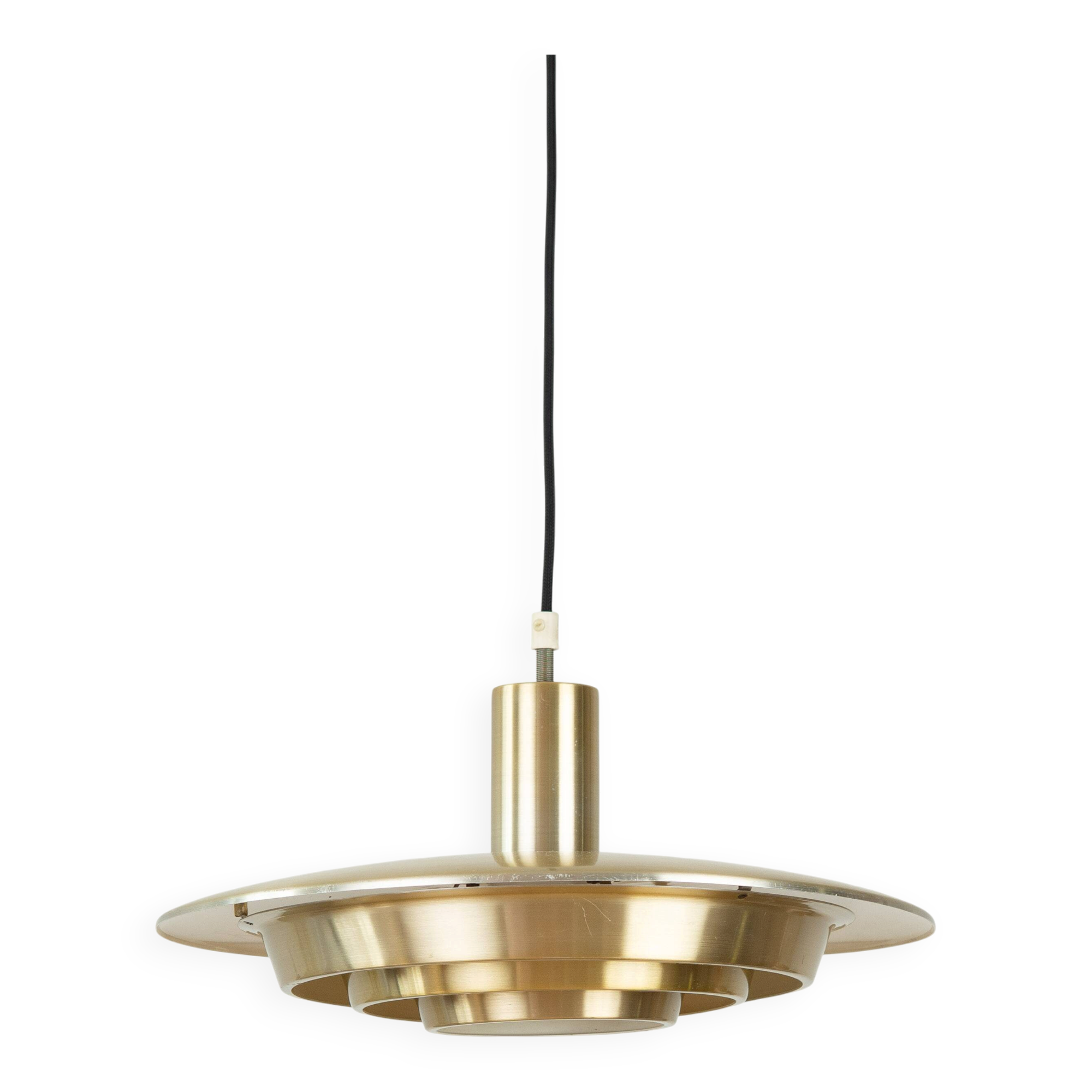 Lampe suspendue vintage PH 5 danoise par Poul Henningsen, Louis Poulsen, 1958