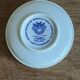 Tea cups, chocolate Villeroy & Boch