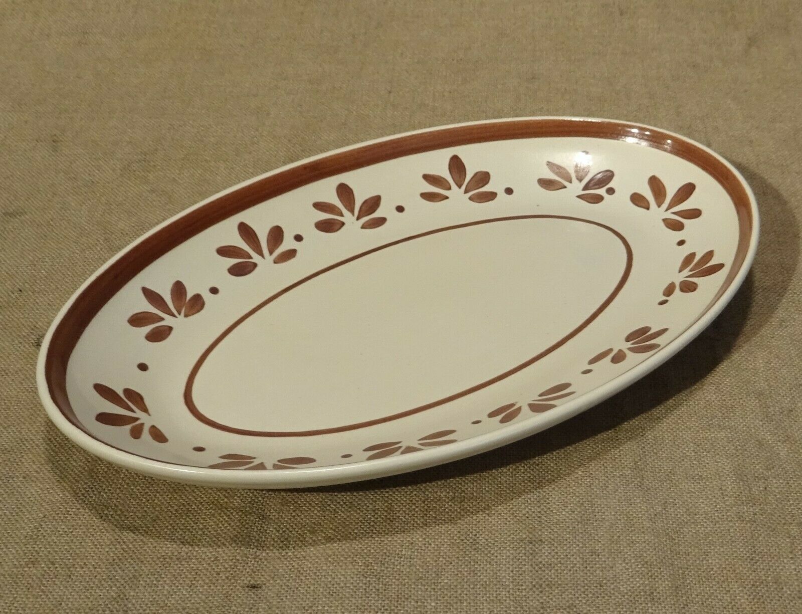 Ravier earthenware Salins