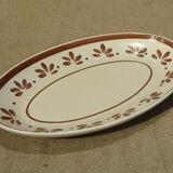 Ravier earthenware Salins
