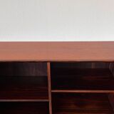 Bookcase in rosewood