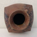 China pot from the Neolithic period Majiayao culture (-3300-2200 BC.C)