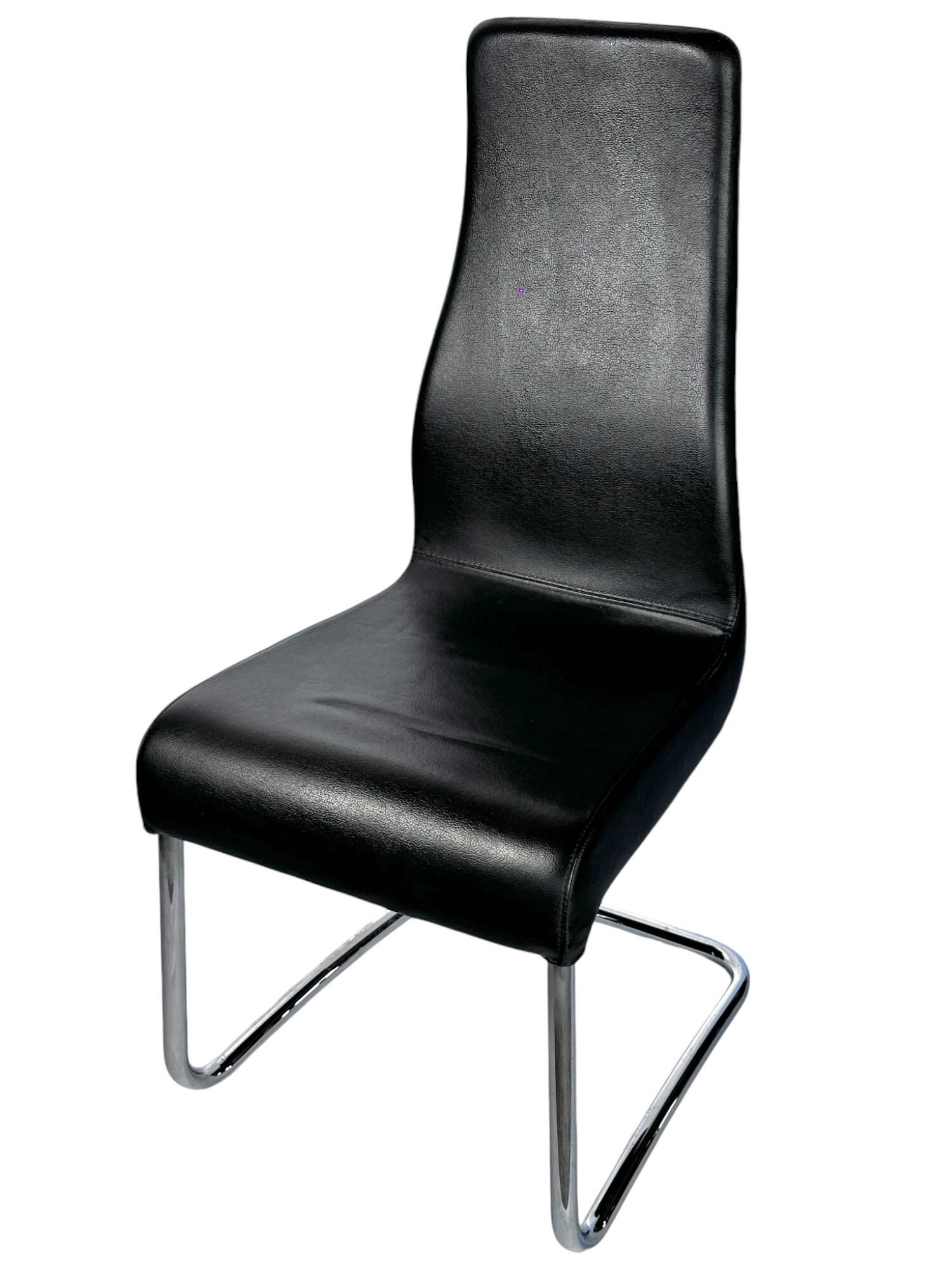 Set of Effezeta chairs, Italy